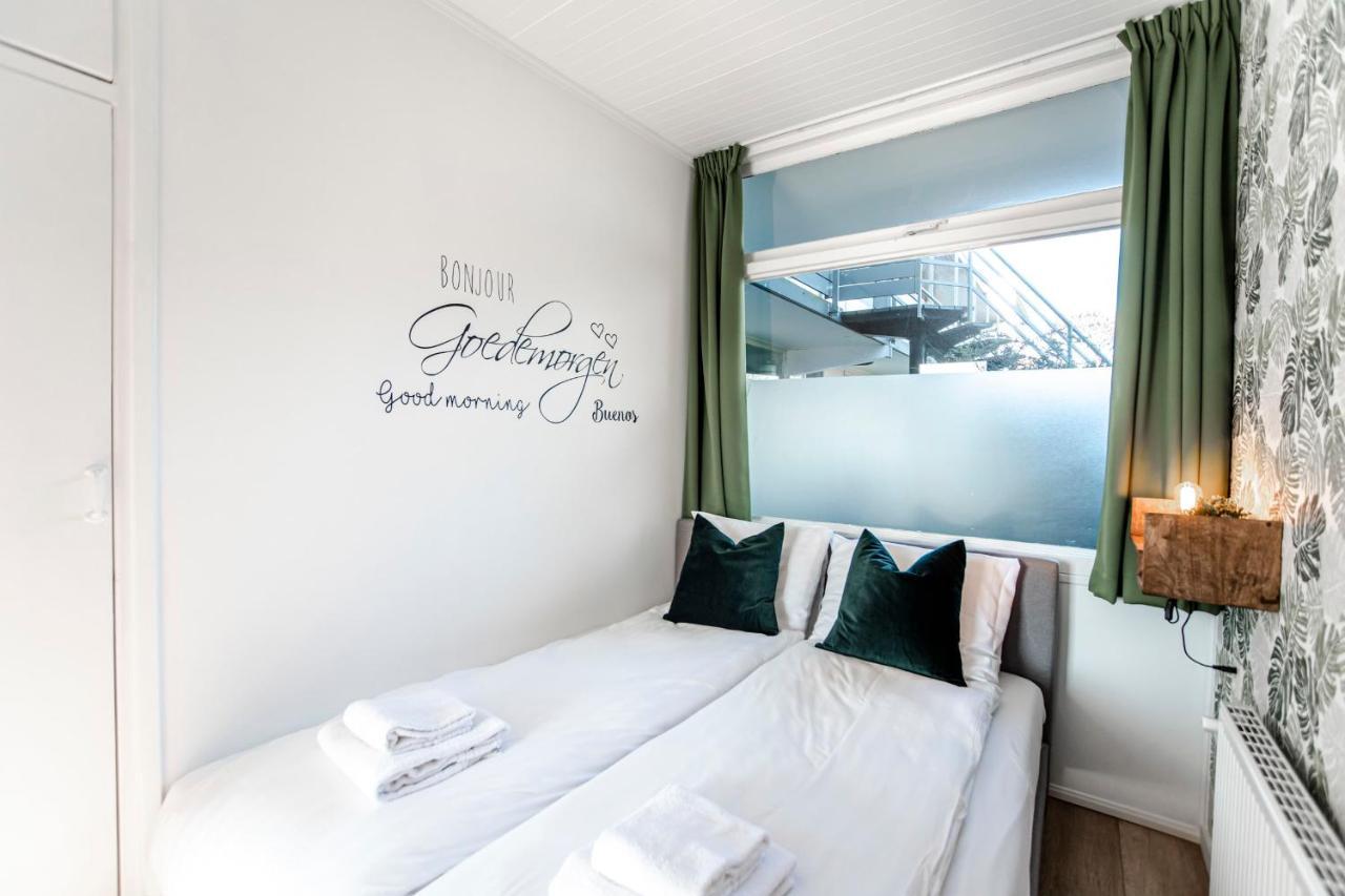 Green Happiness With Private Parking Зандфорт Экстерьер фото